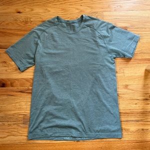 Lululemon Metal Vent Tech Shirt